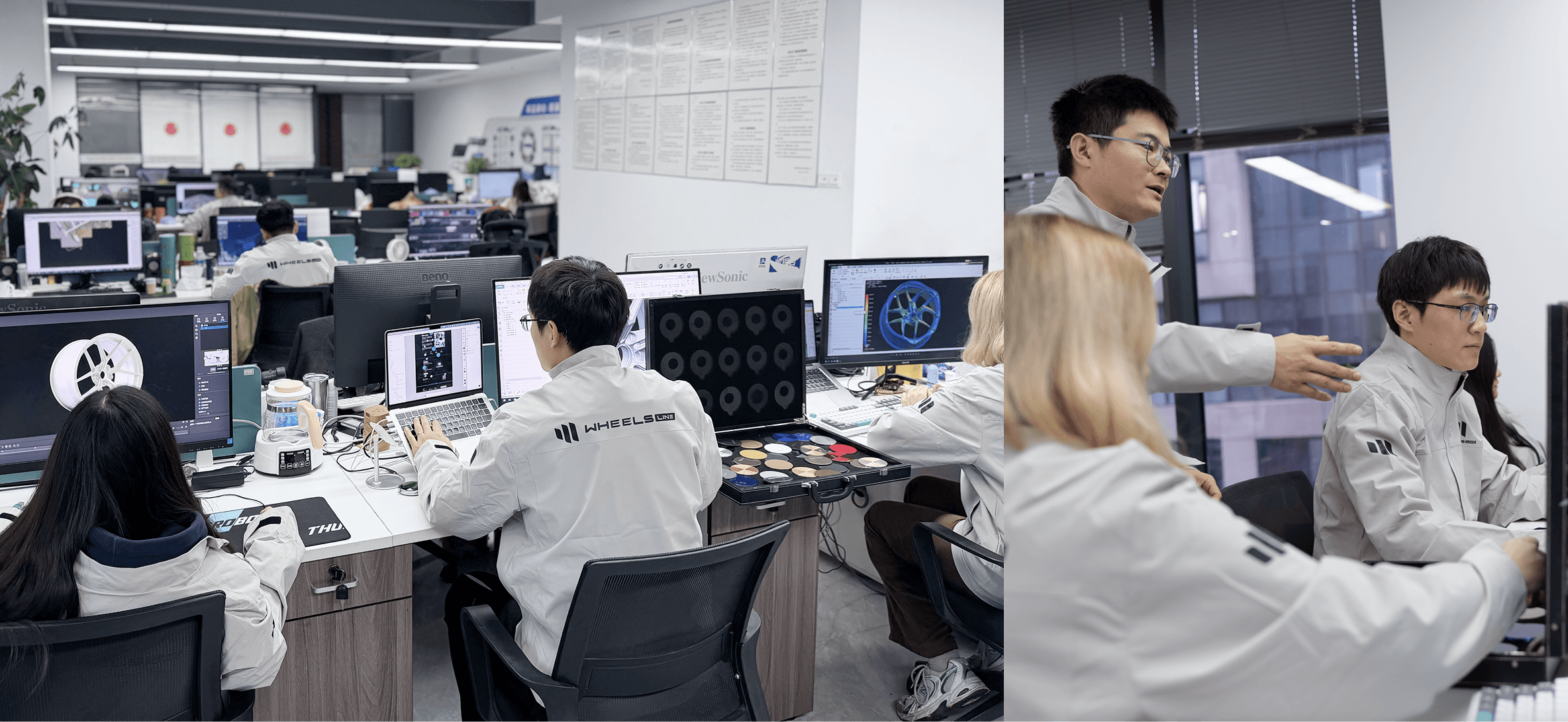 Manufacturing facility