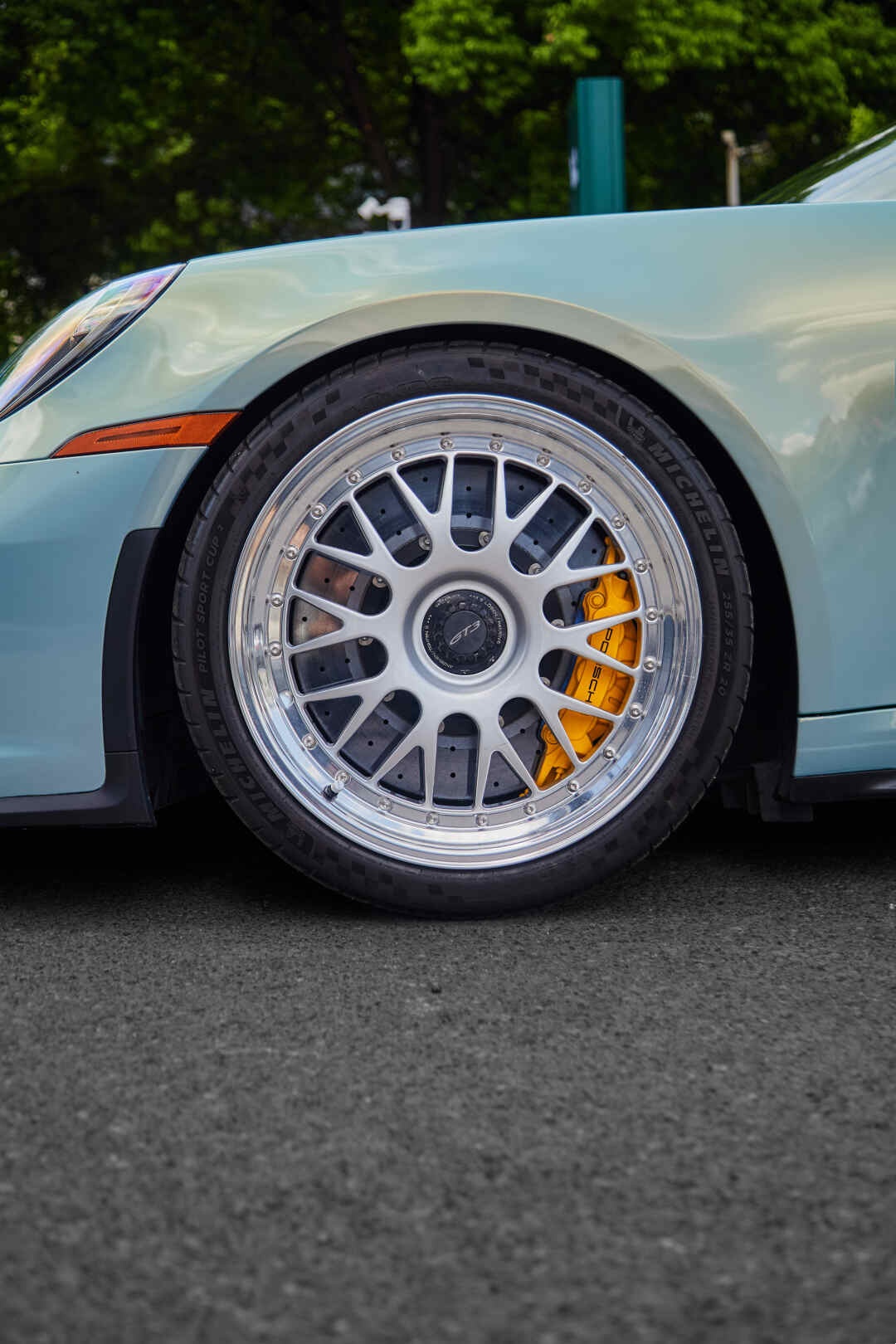 Porsche Series