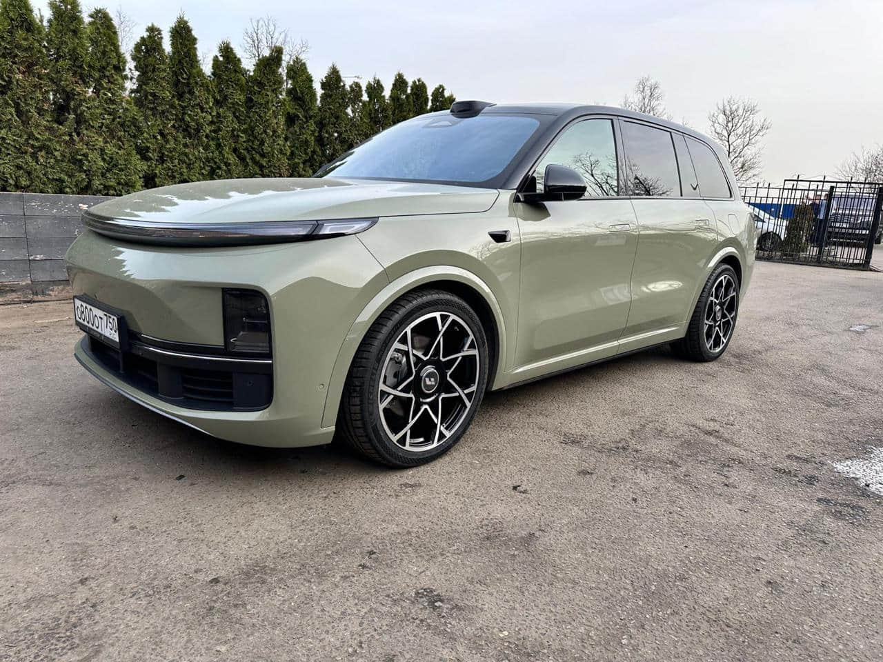 Li Auto Series