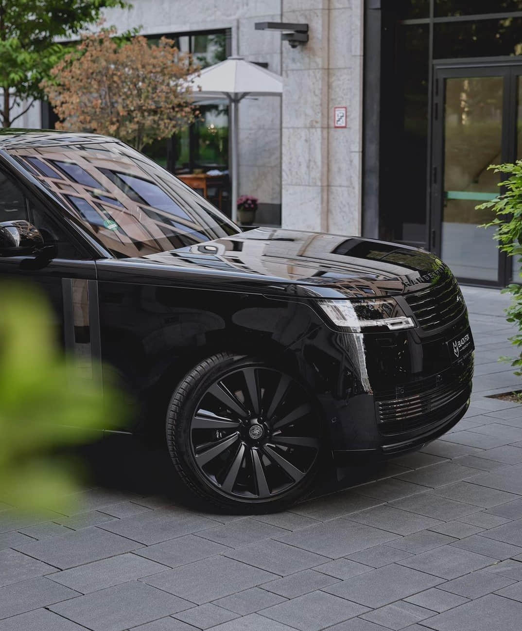 Range Rover
