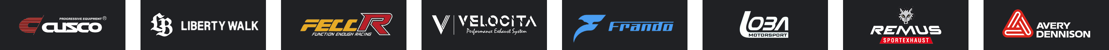 Global Partners Row 1