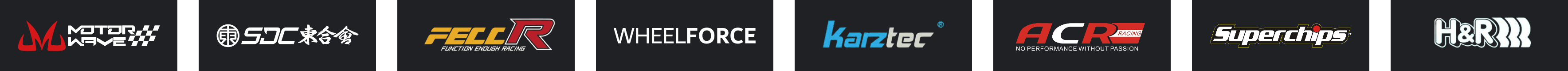 Global Partners Row 4