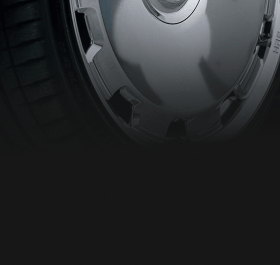 Mirror-Polished Finish